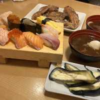 【奈良・三条通商店街】本格職人が握るお寿司がお手頃「寿司居酒屋 や台ずし 三条通町」