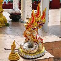 วัดราชธรรมาราม (วัดพระธาตุศิลางู)​