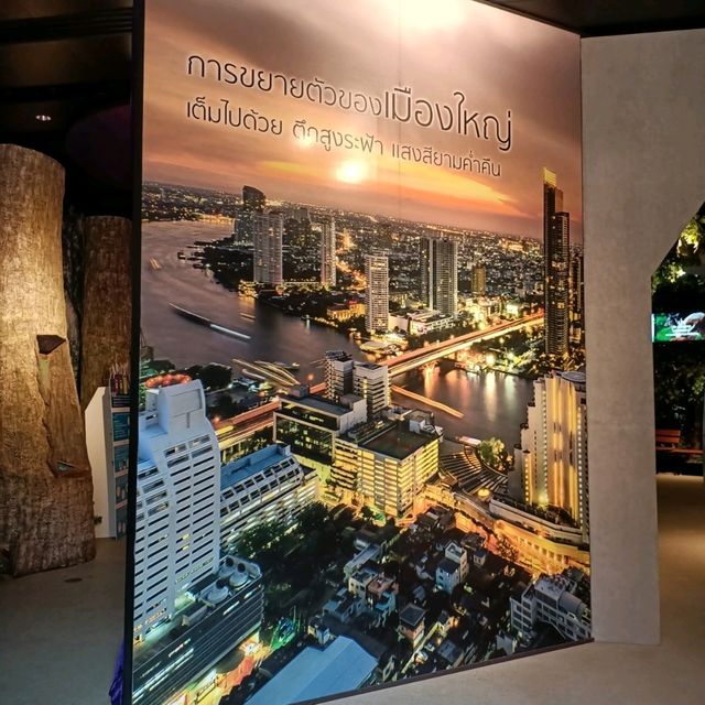 ไปฟินฟินกับธรรมชาติกลางกรุงเทพฯ กับป่าในกรง