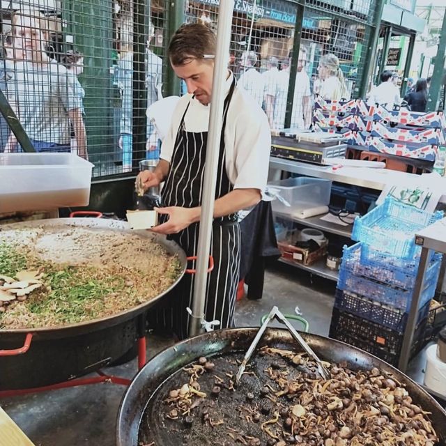 Brought Market.