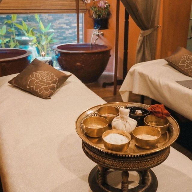 Heavenly Retreat 
