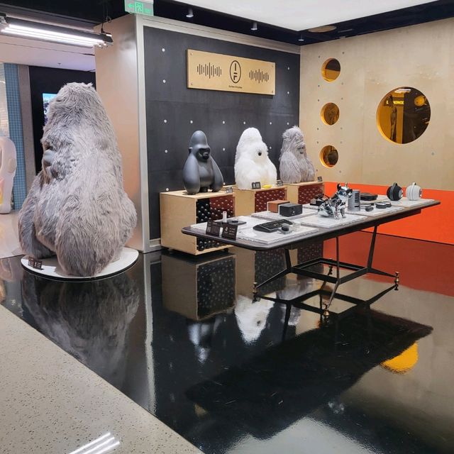 新發展的羅湖區萬象城3期
