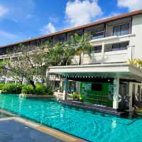 DOUBLETREE BY HILTON PHUKET เรียบง่ายใกล้หาด