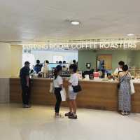 Cupping Room Coffee Roasters (海港城)
