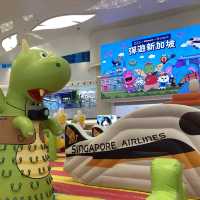 《🎡Merli & Kiztopia Friends 與您彈遊新加坡🇸🇬》