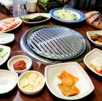 두근두근여름휴가 대전 갈비 맛집 화로야
