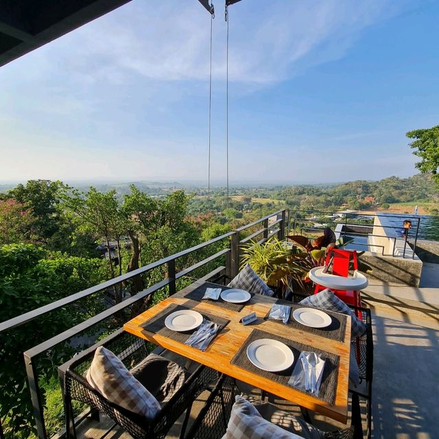 รีวิว โรงแรม The Paz Khaoyai 