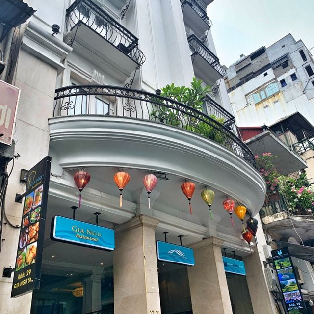 Great Hotel in Hanoi