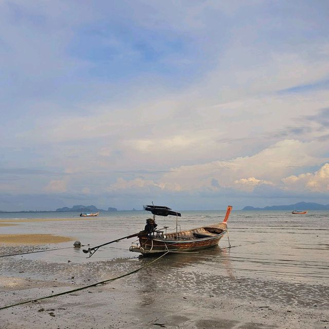 ชีวิตติดเกาะ กับทริปเกาะมุก เกาะกระดาน 