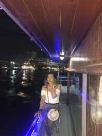 Buffet Dinner On Cruise⁉️🥘🚢🇹🇭