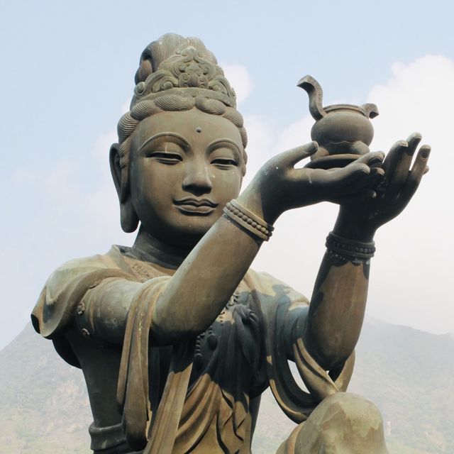 Tian Tan Buddha (Big Buddha)