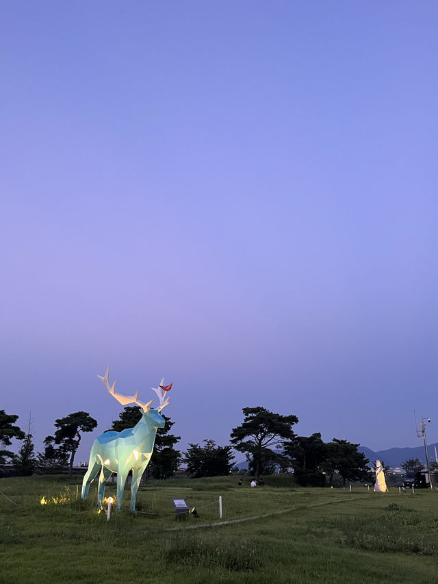 【大邱】夜景デートスポットThe ARC