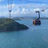 Capitivating Cable car - Phu Quoc