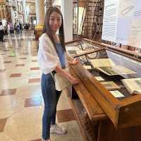 オーストリア国立図書館