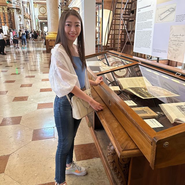 オーストリア国立図書館