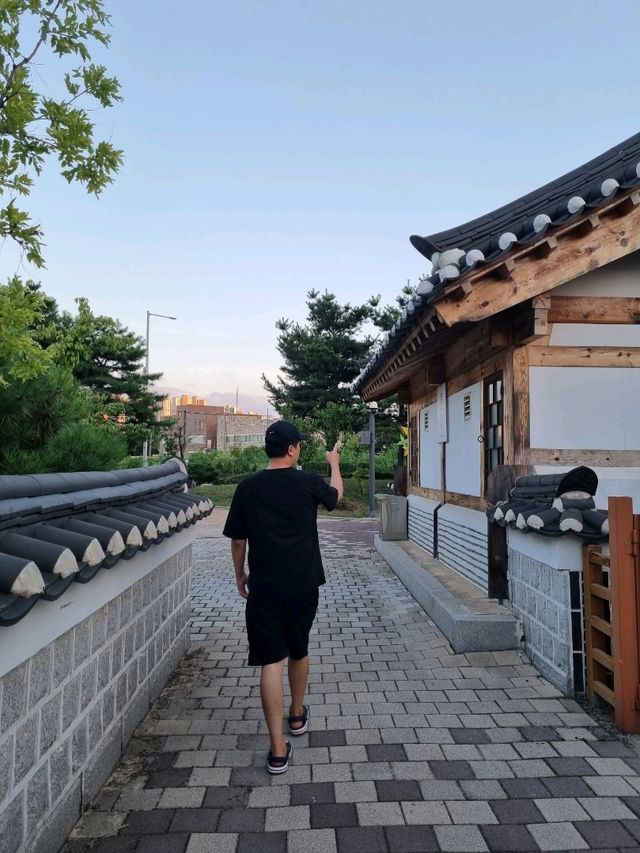 한옥마을 이모저모