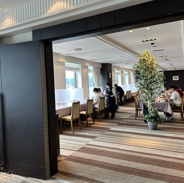 札幌京王廣場飯店 22樓Pegasus