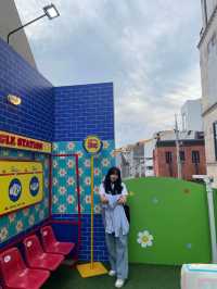 귀여움 & 키치함 가득한 “위글위글집”🍎🩷