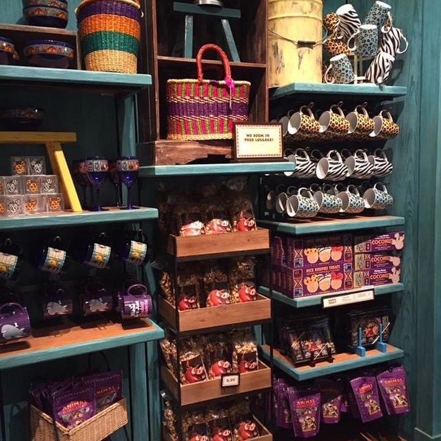 เที่ยวเล่น เต้นด้วยกันที่ Animal Kingdom 