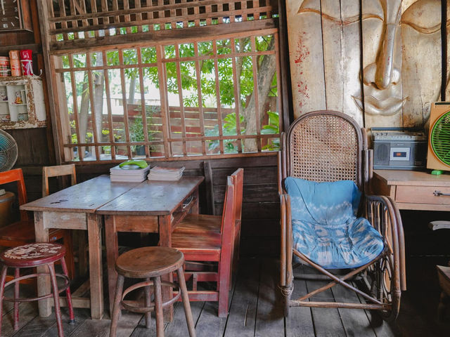 Slope Coffee บ้านเบ้ววว ค่าเฟ่แห่งมหานครแพร่รีส