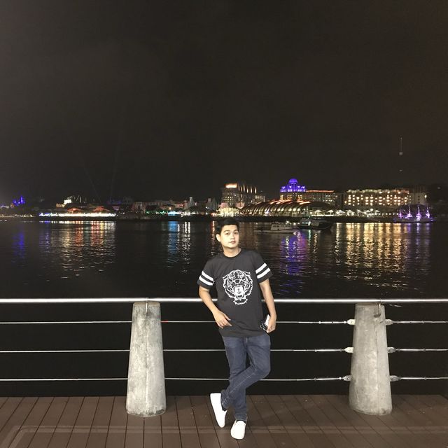 Vivo City ทางผ่านก่อนไป Universal Studio Singapore