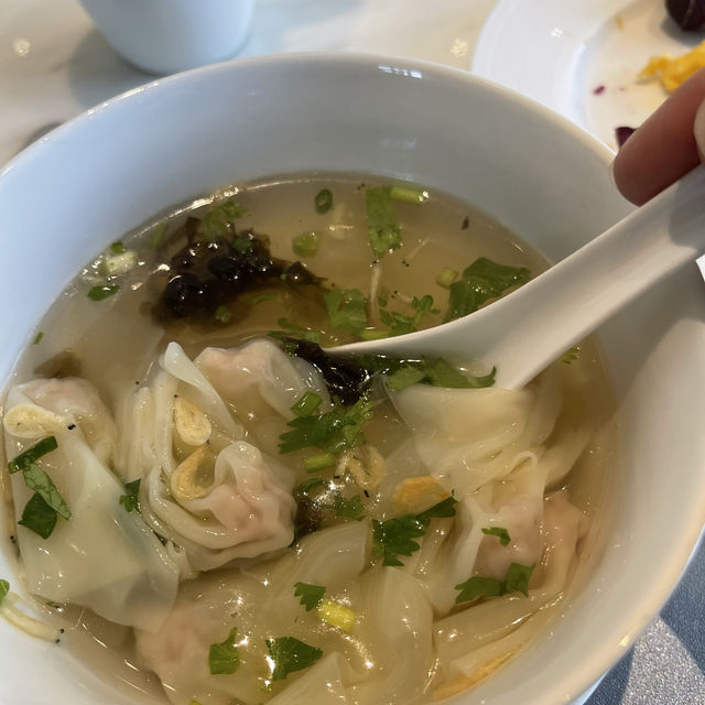 39樓上的萬豪酒店早餐@張家港市👍