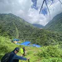 Jhinu Danda Hike: A Himalayan Adventure