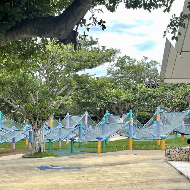 沖繩海洋博公園-十多個景點玩足全日