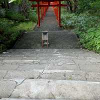 北海道　伏見稲荷神社