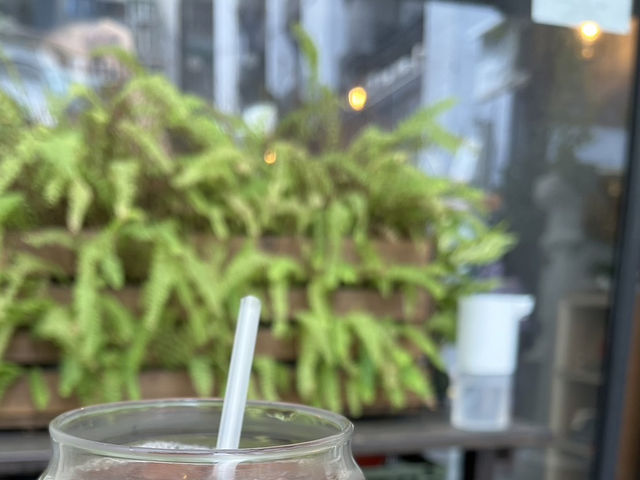 ☕️ 沉境之澗咖啡：沉浸咖啡冥想的療癒樂園！🌿🍵