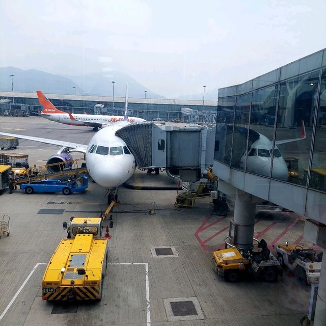 香港國際機場