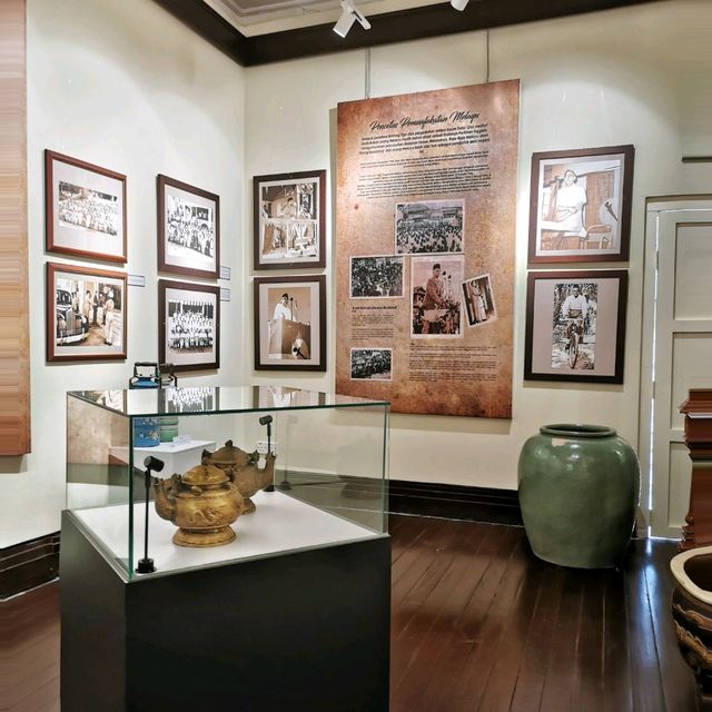 Galeri Dato' Onn, a hidden gem in Batu Pahat!
