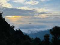 Tranquility in the outskirts of Kathmandu 