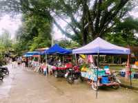 กาดโพธิ์ ปาย แม่ฮ่องสอน
