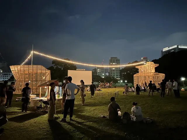 福岡・舞鶴公園。芸術の秋『Fukuoka Art Next』のアートイベント『FaN Week』を楽しむ。