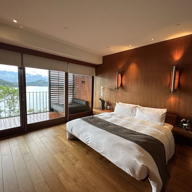 日月潭涵碧樓酒店 The Lalu Sun Moon Lake