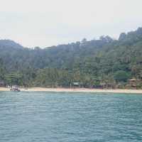 Snorkeling in Tioman Island