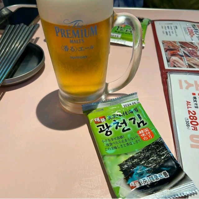 【神奈川県/藤沢市】韓国屋台ハンサム