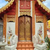 reclining Buddha temple🙏🏼