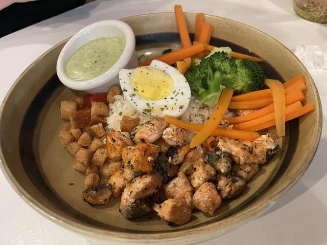 Hearty Farmer’s Market Western Cuisine@Penang