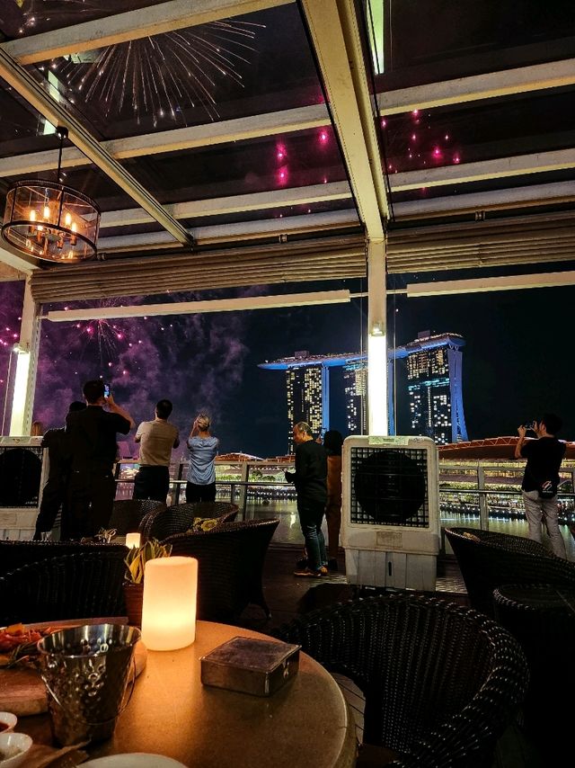 Rooftop Bar with the Best View of MBS