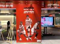 東京『Have a Nice TOKYO!』が期間限定『ONE TEAM CITY Marunouchi BASE』に！