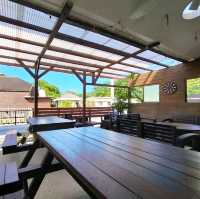【沖縄 座間味島】島の朝ご飯🌺Cafe&Bar 303 