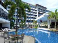 Savoy hotel Boracay Newcoast 