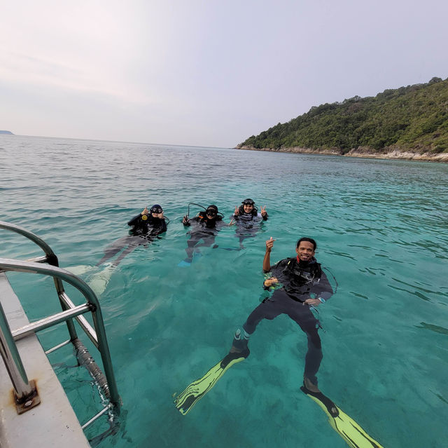 DISCOVERY SCUBA DIVING