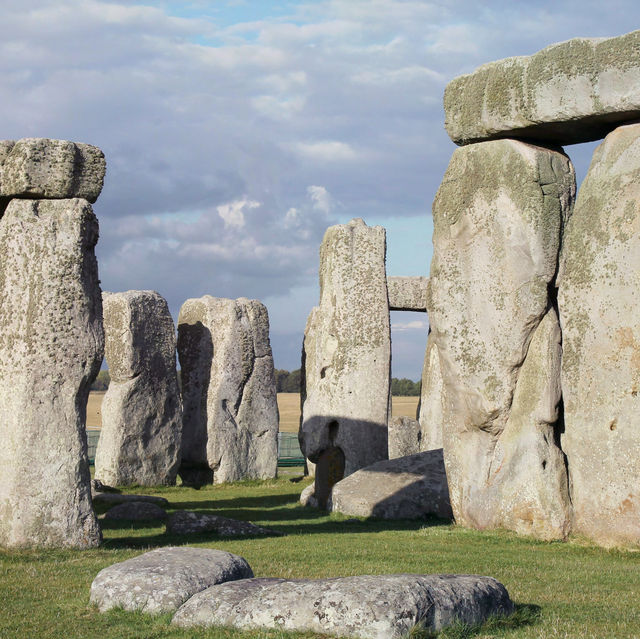 UNESCO: Remarkable visit to the Stonehenge 🇬🇧