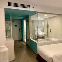 Great stay at this Spanish-chain hotel