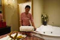 Most Relaxing! Spa Experience at Dusita Spa 
