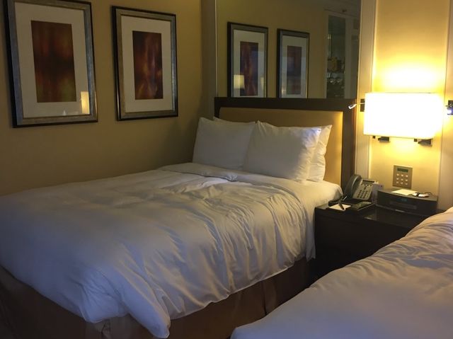 香港JW萬豪酒店 JW Marriott Hotel Hong Kong