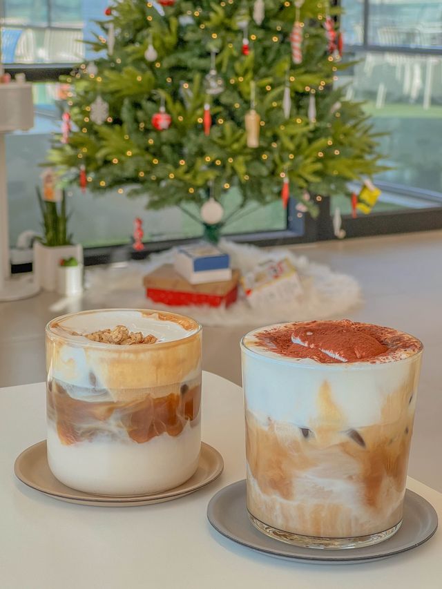 옥정호수 품은 카페오트☕️